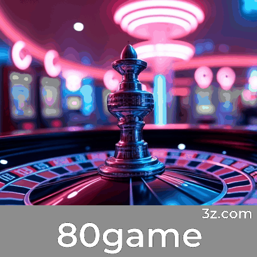 80game: Plataforma com Bônus Generosos para Brasileiros