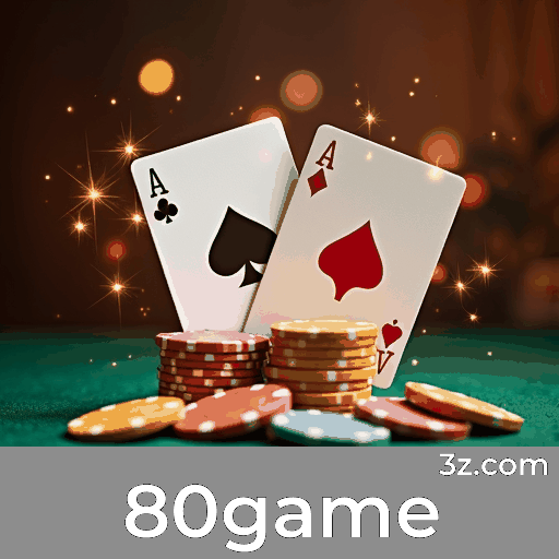 80game: Plataforma com Bônus Generosos para Brasileiros