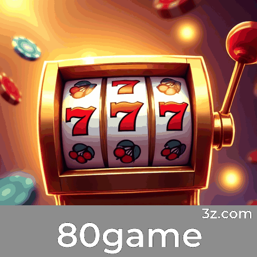80game: Cassino Premiado e Pagamentos Rápidos