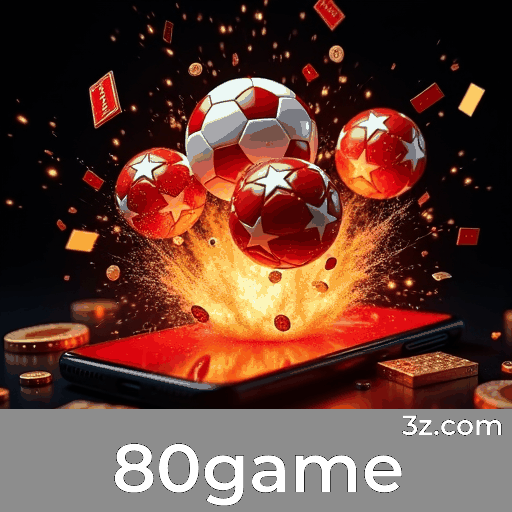 80game: Apostas Esportivas Precisas e Abrangentes