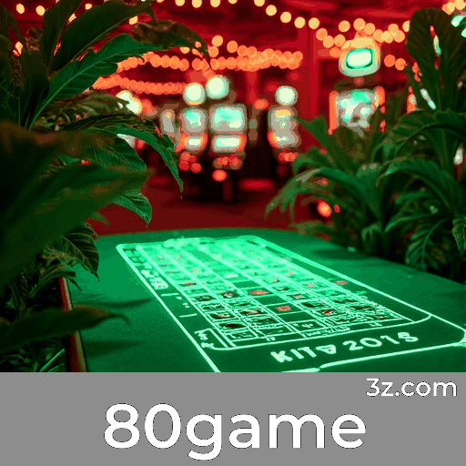 80game: Cassino Premiado e Pagamentos Rápidos