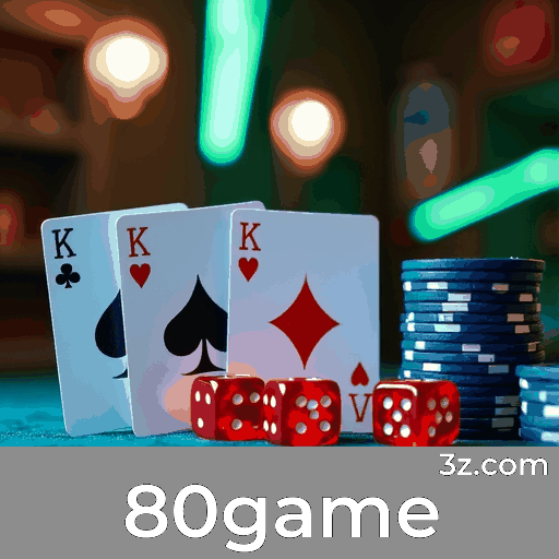 80game: Cassino Premiado e Pagamentos Rápidos